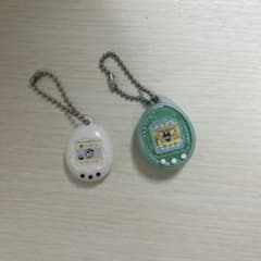 たまごっちガチャガチャ2個セットのサムネイル