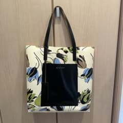 MARNI PVCトートバックのサムネイル