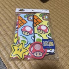 ハンドタオル　スーパー任天堂ワールドのサムネイル