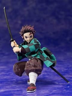 【リカルメ様専用】鬼滅の刃　BUZZmod. 竈門炭治郎 1/12スケールのサムネイル
