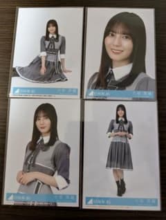 ア*ト様 日向坂46 18thシングル『イチャイチャ虫』封入生写真 小坂菜緒　4のサムネイル