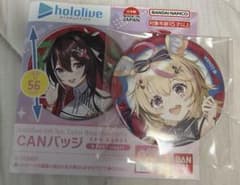 hololive 6th fes. 尾丸ポルカ 缶バッジ - メルカリ