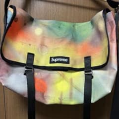 Supreme ramelzee De Martini MessengerBag - メルカリ