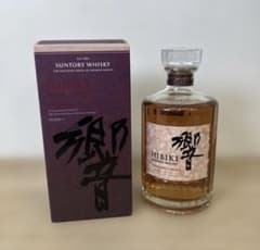 未開栓 響 ブレンダーズチョイス ウイスキー 700ml 箱入り - メルカリ