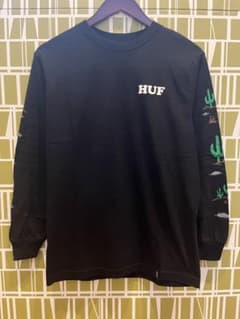 HUF × PEANUTS 허프 땅콩 론 T 스누피 8 볼
