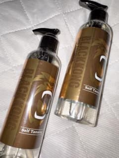 BLACK KONG Self Tanning 2本セットのサムネイル