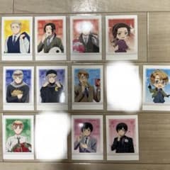 ヘタリア ぱしゃこれ まとめ売りのサムネイル