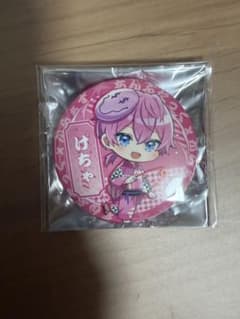 AMP-TAK けちゃ　ランダム缶バッチのサムネイル
