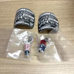 NO MORE 영화 도둑 메지루시 액세서리 2종 세트