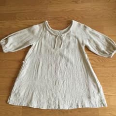 haru様専用(*´꒳`*)うさとの服 トップス＆インナー2点セットのサムネイル