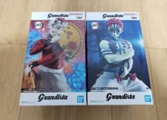 鬼滅の刃 Grandista 童磨 猗窩座 - メルカリ