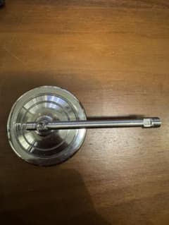 IK WORKS 大神戸共榮圈 リブ ミラー ハーレー ビンテージ m97650871105_1.jpg?1774529118