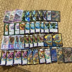 デュエマ   ジョリーザチャンネル  デッキのサムネイル
