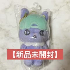 新品未開封】JOCHUM ちまた ぬいぐるみ 木全翔也 ジェオチャム 初期