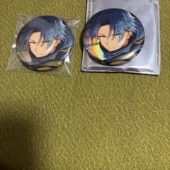 エリオスR 缶バッジ ニコ 2個 - メルカリ