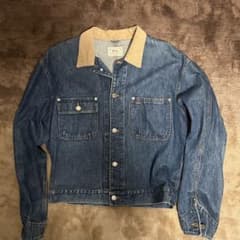 POLO RALPH LAUREN 80’s USA製デニムジャケットのサムネイル