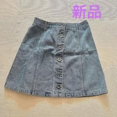 デニムスカート Mのサムネイル