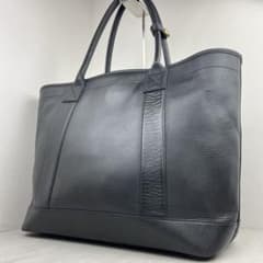 美品✨ 土屋鞄 ビークル ラージストックトート ダークインディゴ