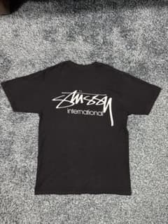 Stussy ステューシー Tシャツ ブラックのサムネイル