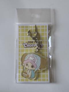 [ONE PIECE] CHOPPER 'S 아크릴 키 홀더 주름