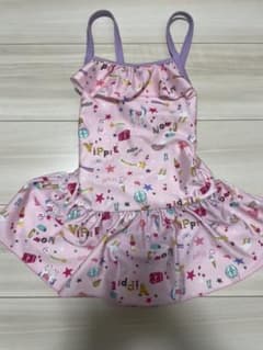グローバルワーク　水着 女の子 ワンピースのサムネイル