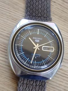 SEIKO 5 SPORTS 6319-8070 1977年 自動 ヴィンテージ - メルカリ