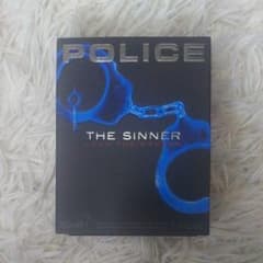 POLICE THE SINNER 香水のサムネイル