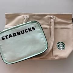 スターバックス リサイクルコットントートバッグ
