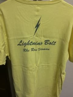 ロンハーマンTシャツRHC lightning boltのサムネイル