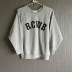 ♡すずめママ様専用♡ロデオクラウンズ トレーナー RCWB♡のサムネイル