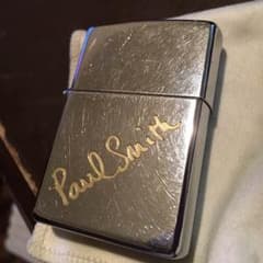 zippo ポールスミスのサムネイル