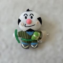 アンパンマン こむすびまん　ぬいぐるみ マスコットのサムネイル