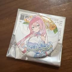 マジカルミライ 缶バッジ 2026 巡音ルカ - メルカリ