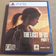 The Last of Us Part I PS5版　ラストオブアスのサムネイル