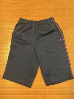 ⭐︎美品⭐︎IGNIO ハーフパンツ 150cm ネイビーのサムネイル