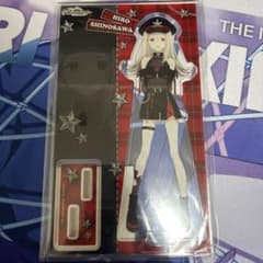 学園アイドルマスター カラオケの鉄人 カラ鉄 篠澤広 アクリルスタンド 