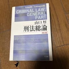 刑法総論のサムネイル