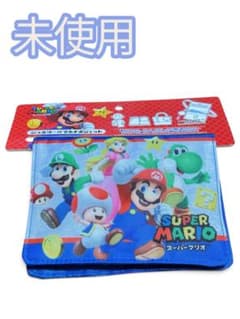 スーパーマリオ　ショルダー付 マルチポシェット 移動ポケットのサムネイル