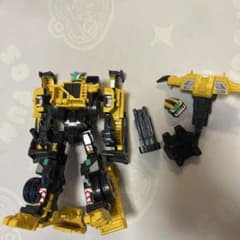 グランドビルドブレイバー ダンプトラック＆ブルドーザー DXセットのサムネイル