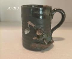 希少 里帰り 隅田焼 井上良斎 高浮彫 カップ アンティーク 希少 里帰り 隅田焼 井上良斎 高浮彫 カップ アンティーク - メルカリ