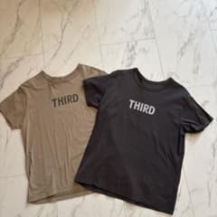 サードマガジン　半袖Tシャツ 2枚セットのサムネイル