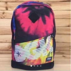 DGK ANGLE DELUXE TIEDYE back packのサムネイル