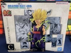 ドラゴンボール 40th Anniversary 一番くじ C賞 孫悟飯のサムネイル
