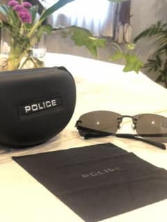 【大幅値下げ】POLICEサングラス(SPL269J COL.530P)のサムネイル