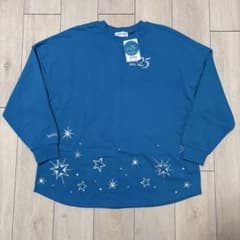 東京ディズニーシー25周年スパークリングジュビリー トレーナー 新品