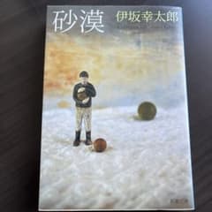 砂漠のサムネイル