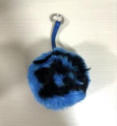 BIGBANGファーチャーム キーホルダー スンリ V.I ブルー - メルカリ