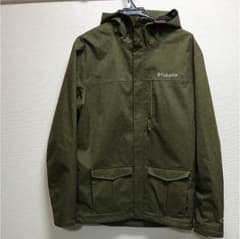 マウンテンパーカーコロンビアのサムネイル