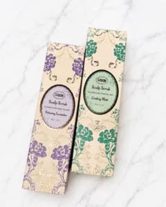 SABON ヘッドスクラブ 2種セット 90gのサムネイル