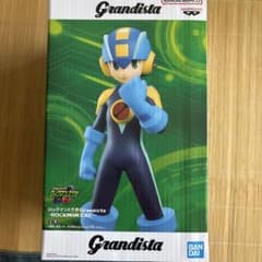ロックマンエグゼ Grandista フィギュア - メルカリ